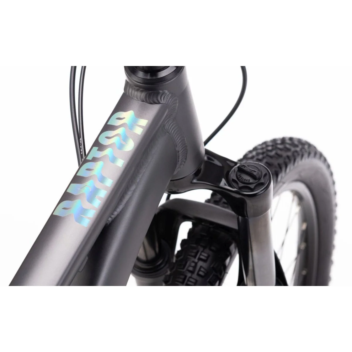 CTM Raptor 26" 2026 Matt Anthracite dviratis paaugliams