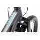 CTM Raptor 26" 2026 Matt Anthracite dviratis paaugliams