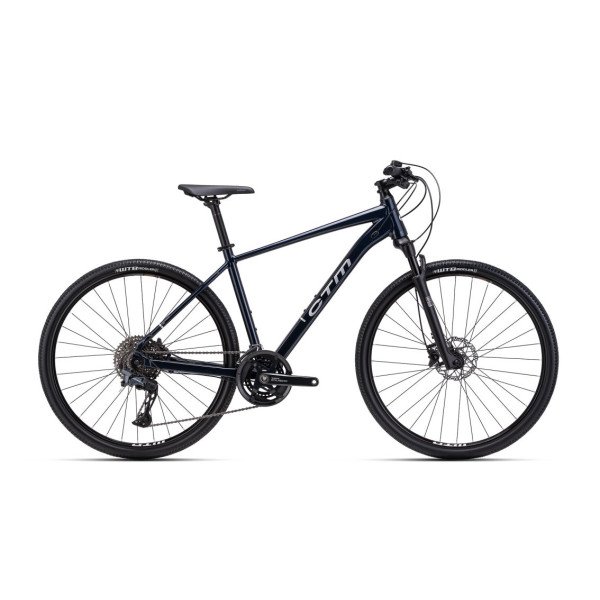 CTM Stark 3.0 28" 2026 Dark Blue dviratis
