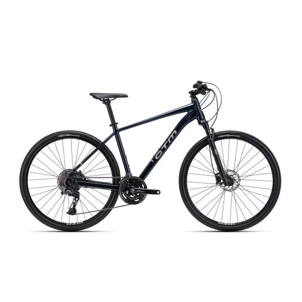 CTM Stark 3.0 28" 2026 Dark Blue dviratis