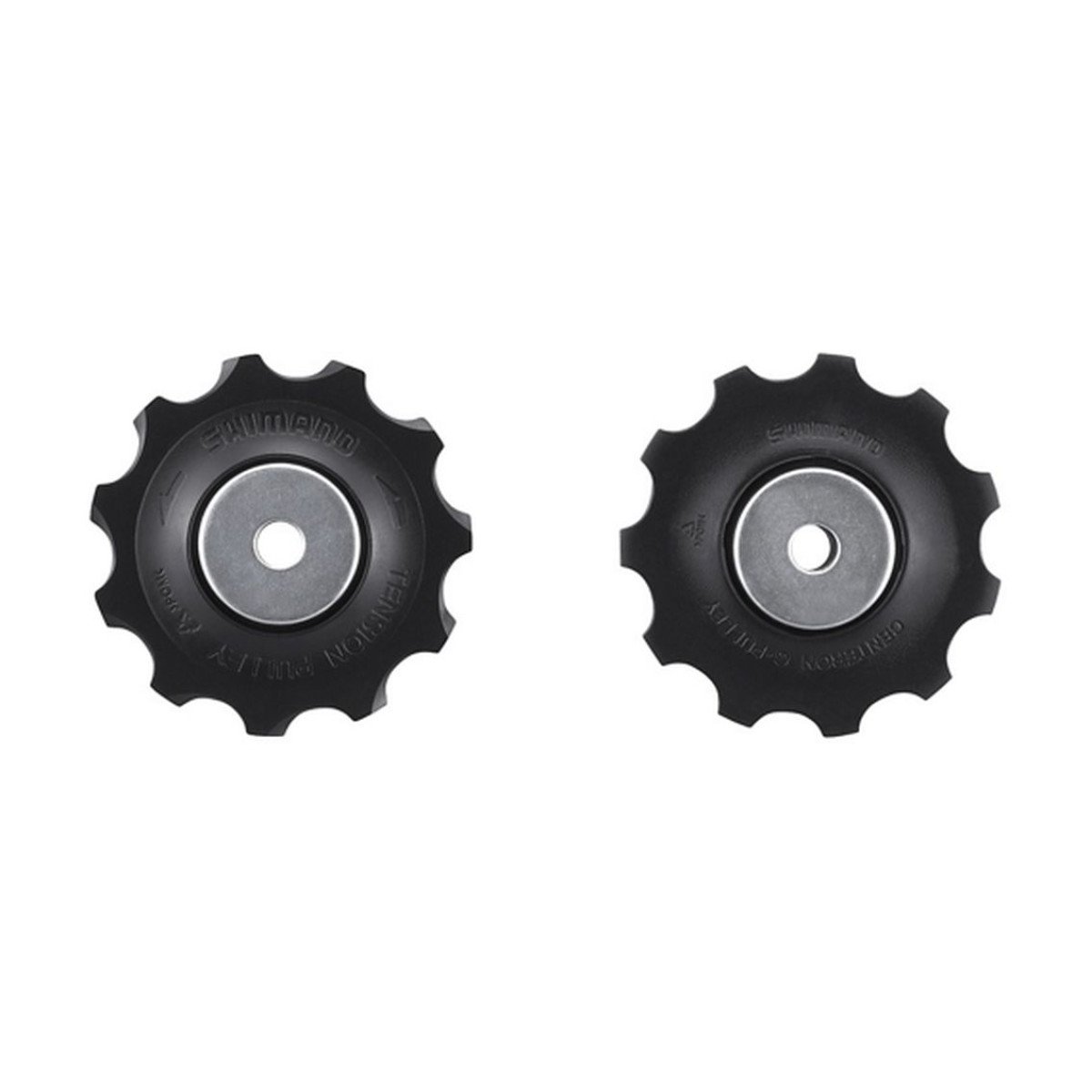 Shimano RD-M6000 Deore perjungėjo ratukų komplektas 10 pavarų, 11T