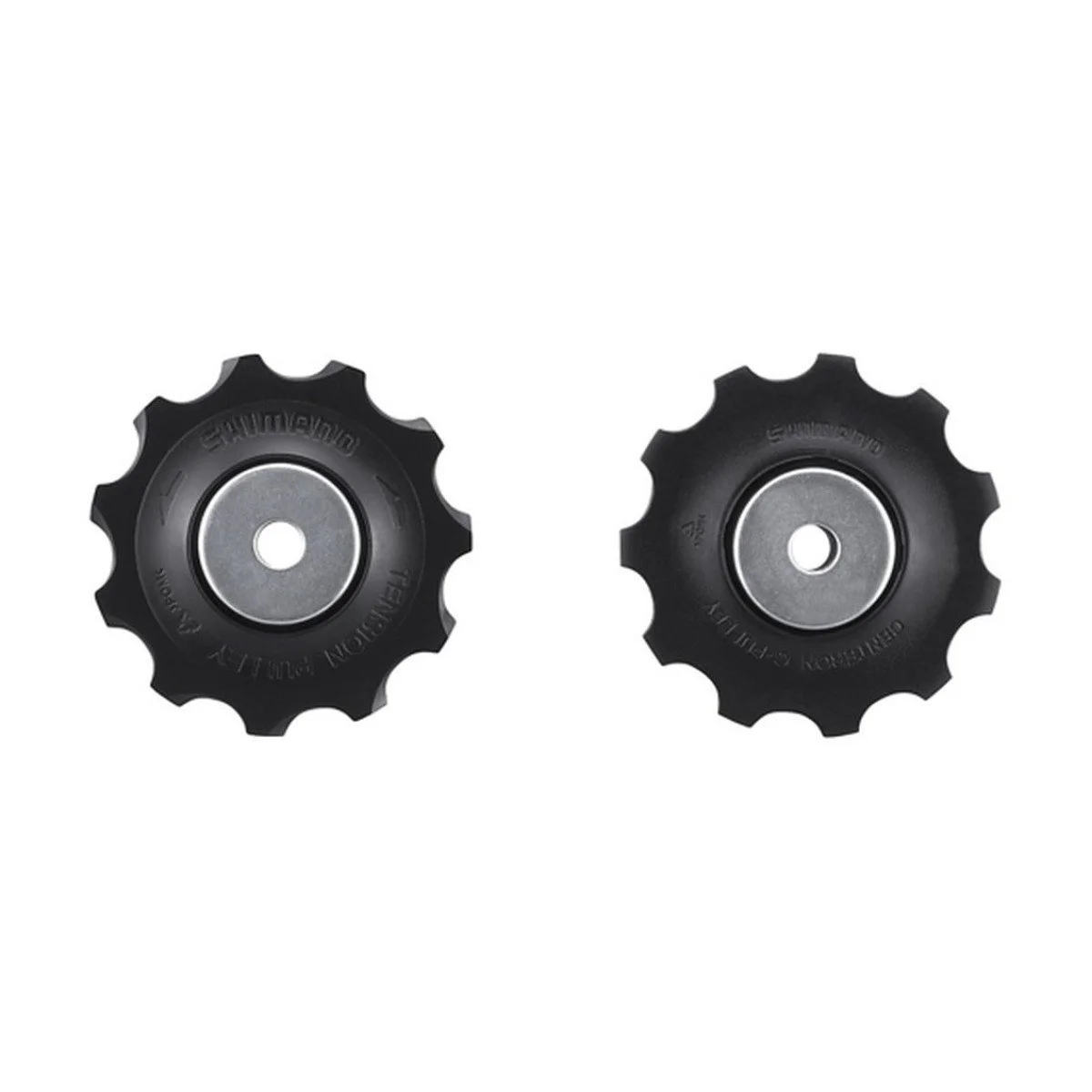 Shimano RD-M6000 Deore perjungėjo ratukų komplektas 10 pavarų, 11T