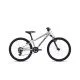 CTM Rocky 1.0 24" 2026 Matt Silver dviratis paaugliams