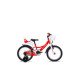 CTM Jenny 16" - 2026 - red vaikiškas dviratis