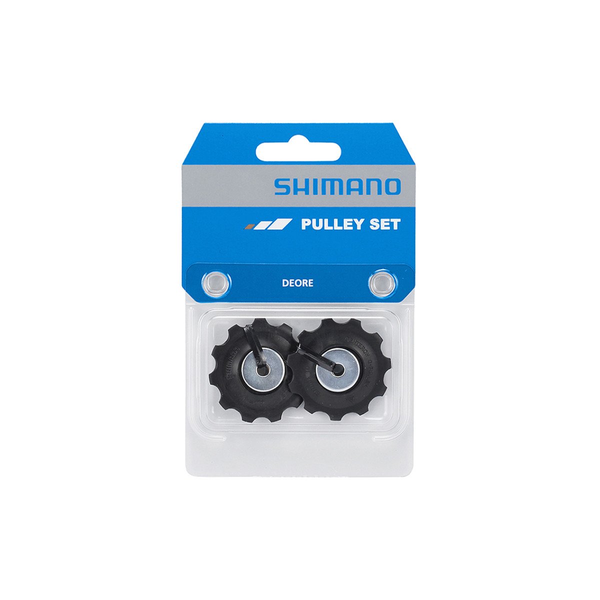 Shimano RD-T6000 Deore Pavarų perjungėjo ratukų komplektas