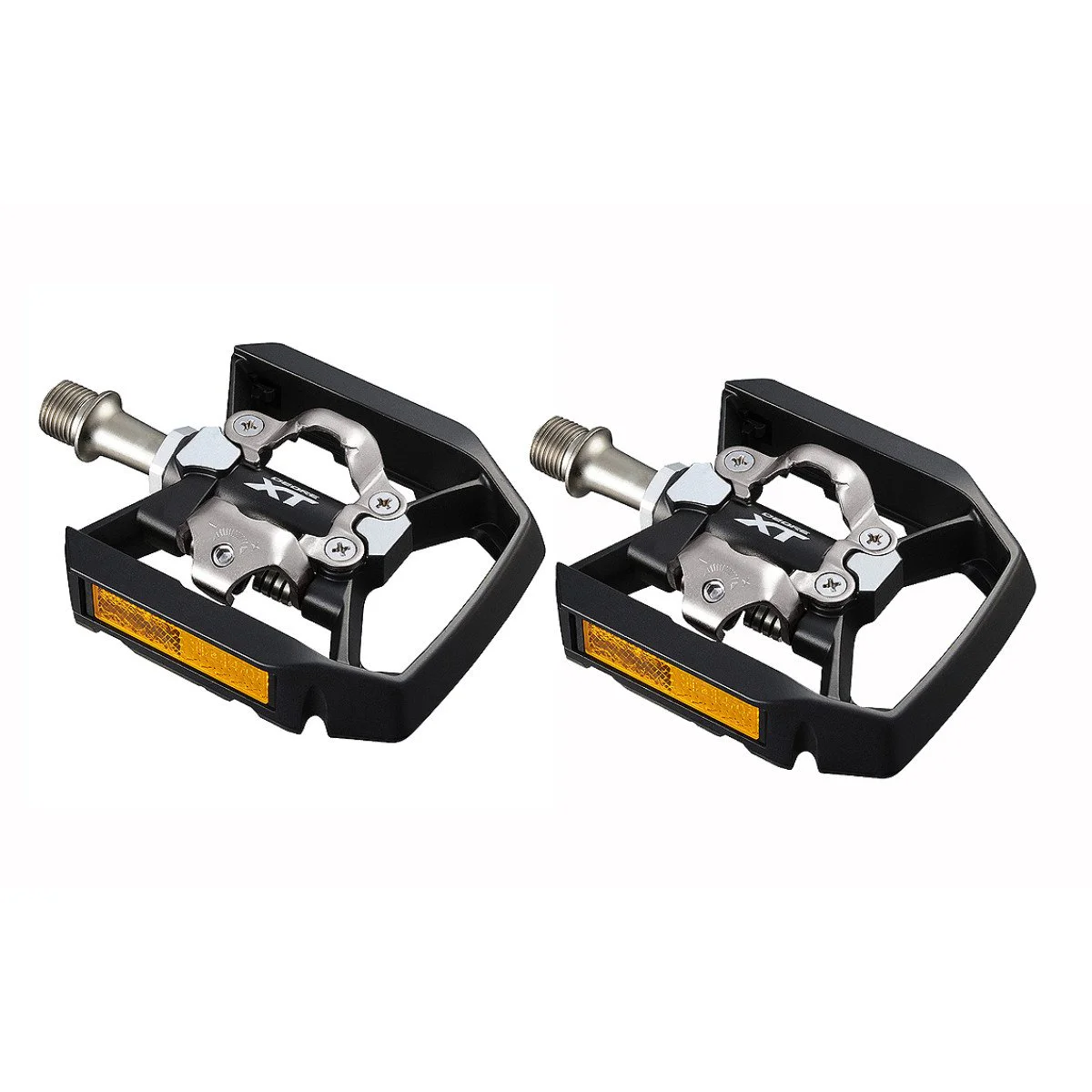 Shimano PD-T8000 Deore XT Pedalai