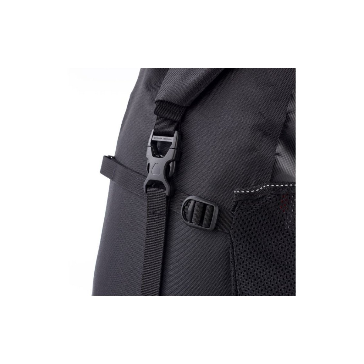 Ortlieb Back-Roller XL Red - Black krepšių komplektas ant bagažinės | 35L