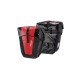 Ortlieb Back-Roller XL Red - Black krepšių komplektas ant bagažinės | 35L