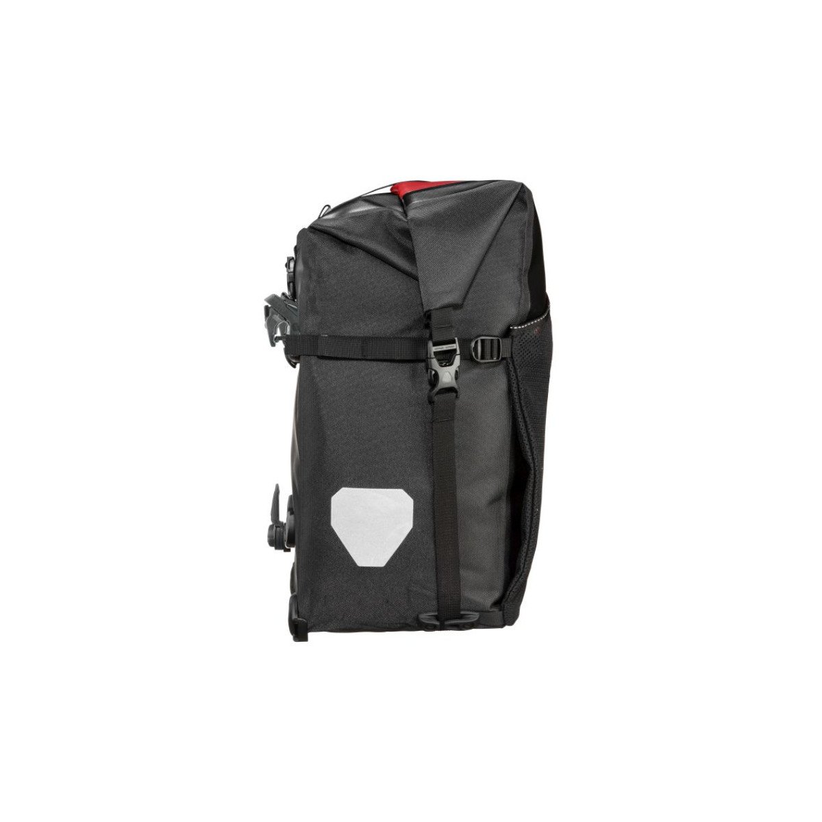 Ortlieb Back-Roller XL Red - Black krepšių komplektas ant bagažinės | 35L