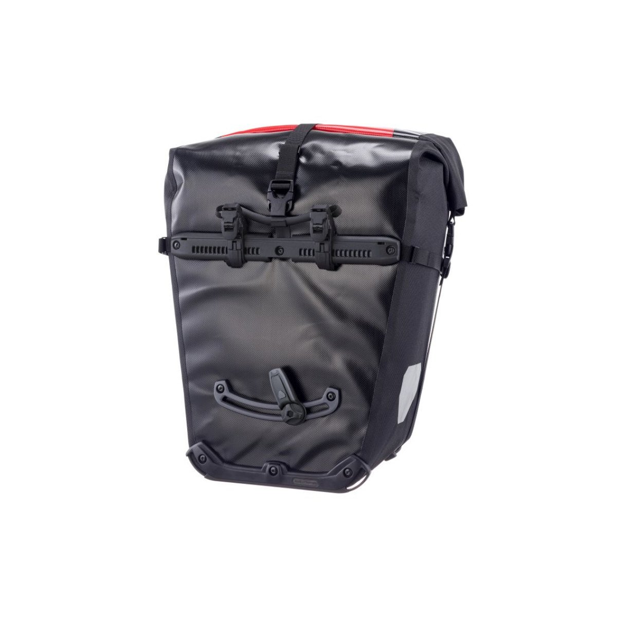 Ortlieb Back-Roller XL Red - Black krepšių komplektas ant bagažinės | 35L