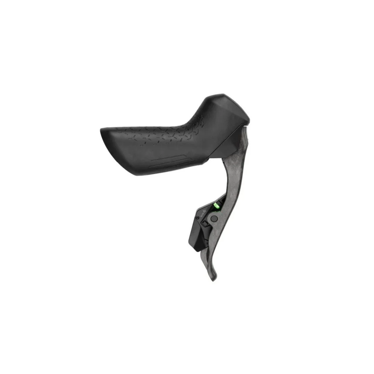 SRAM Rival eTap AXS HRD E1 stabdžių pavarų rankenėlė su hidrauliniais stabdžiais 1/2x12/13 pavarų, priekiniai