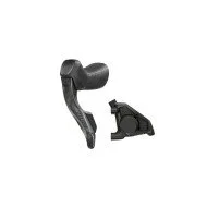 SRAM Rival eTap AXS HRD E1 stabdžių pavarų rankenėlė su hidrauliniais stabdžiais 1/2x12/13 pavarų, priekiniai