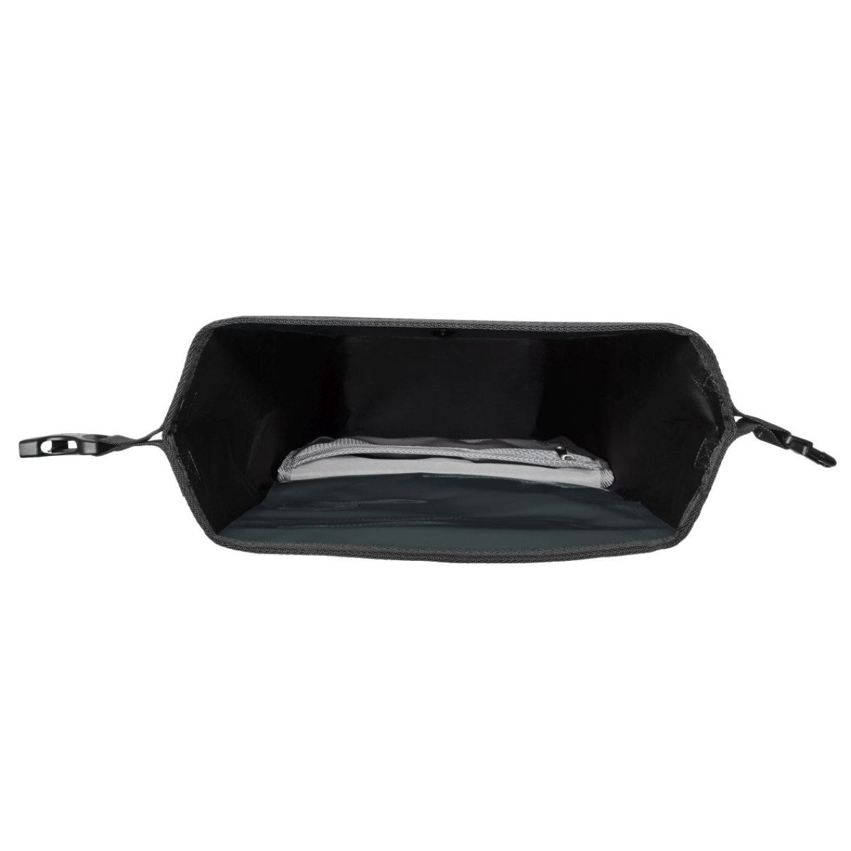 Ortlieb Sport-Roller Asphalt - Black krepšių komplektas ant bagažinės | 14.5L