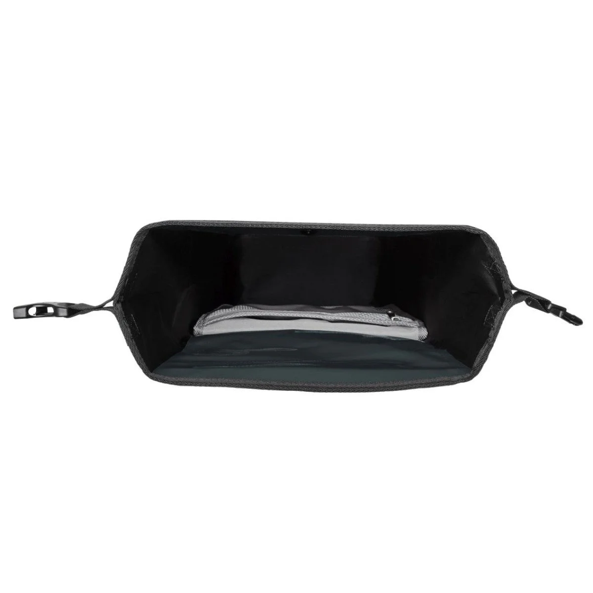 Ortlieb Sport-Roller Asphalt - Black krepšių komplektas ant bagažinės | 14.5L