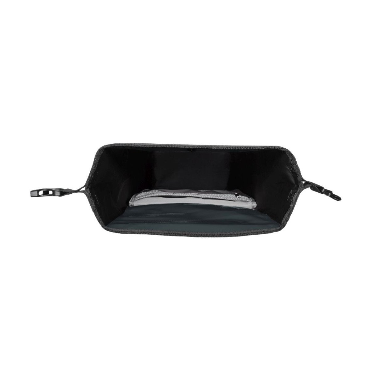 Ortlieb Sport-Roller Asphalt - Black krepšių komplektas ant bagažinės | 14.5L