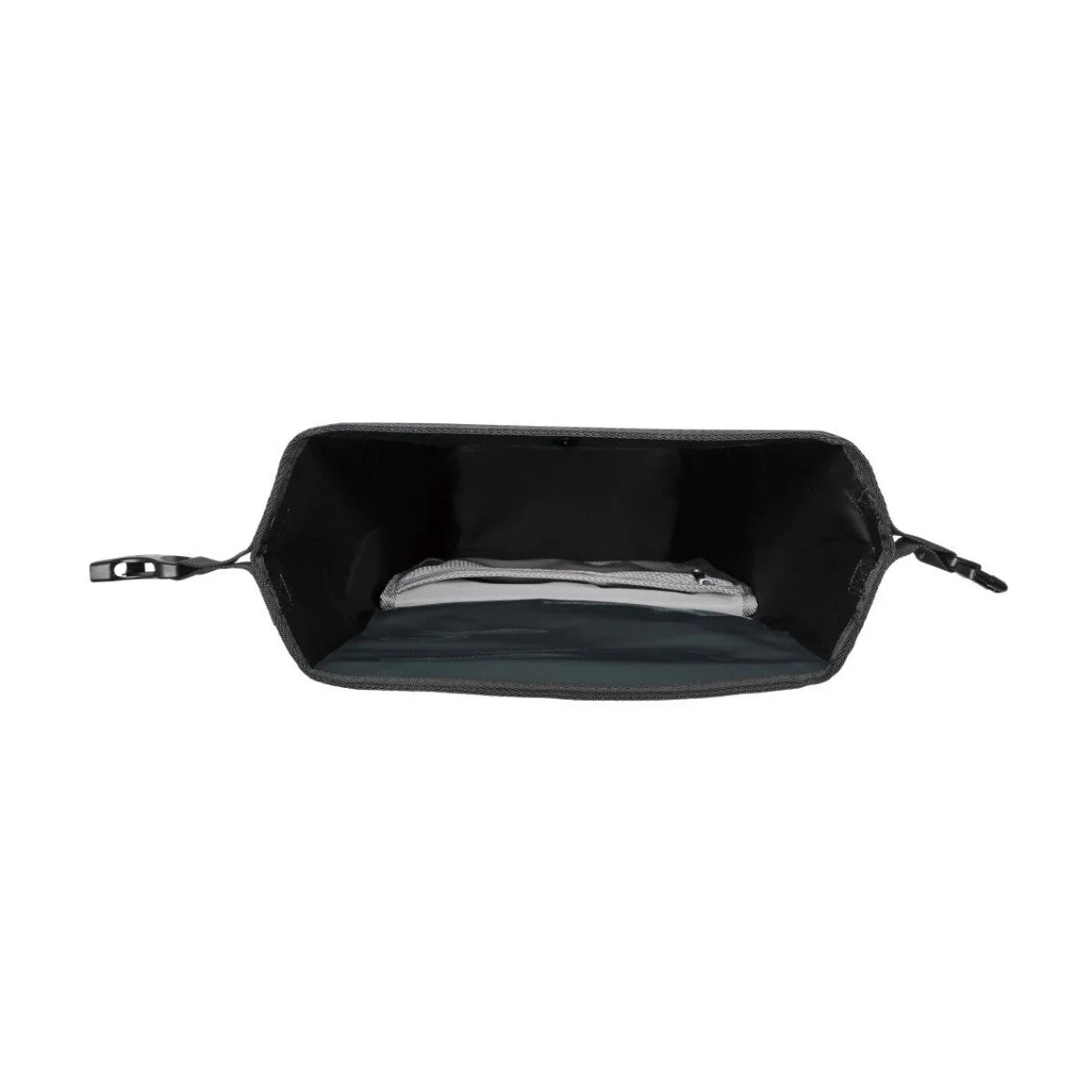 Ortlieb Sport-Roller Asphalt - Black krepšių komplektas ant bagažinės | 14.5L