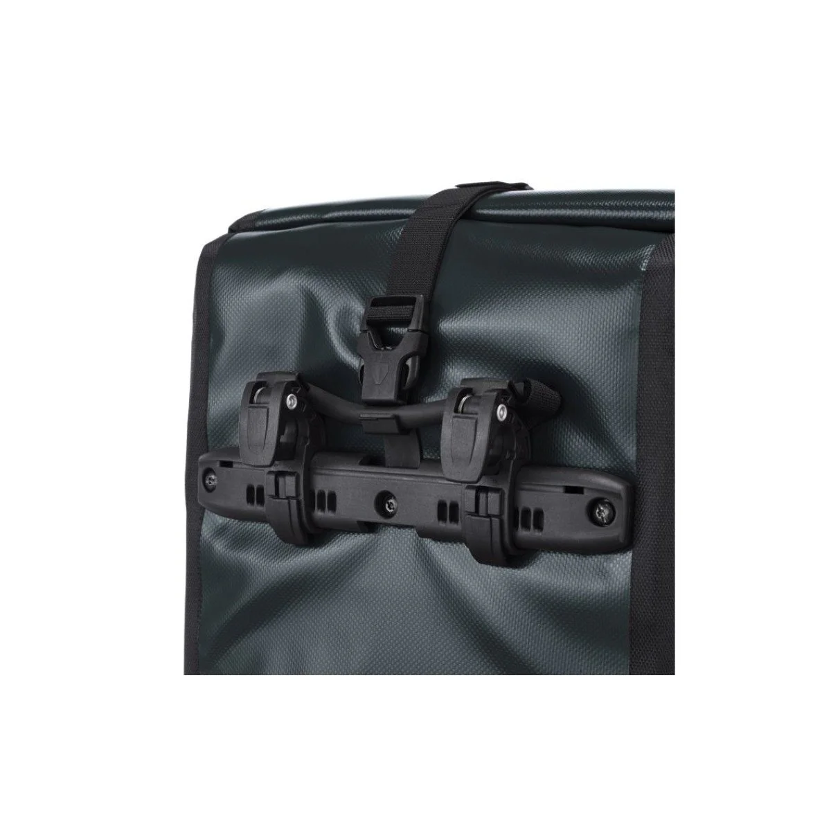 Ortlieb Sport-Roller Asphalt - Black krepšių komplektas ant bagažinės | 14.5L