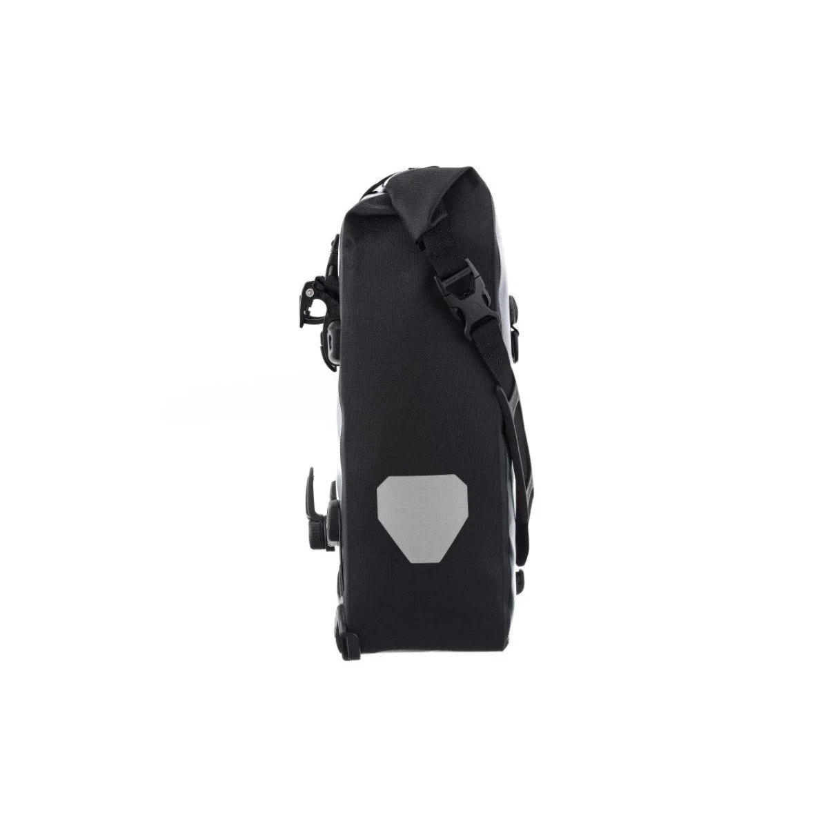 Ortlieb Sport-Roller Asphalt - Black krepšių komplektas ant bagažinės | 14.5L