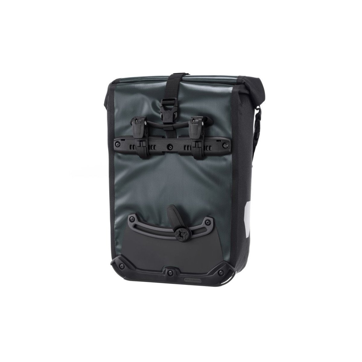 Ortlieb Sport-Roller Asphalt - Black krepšių komplektas ant bagažinės | 14.5L