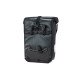 Ortlieb Sport-Roller Asphalt - Black krepšių komplektas ant bagažinės | 14.5L