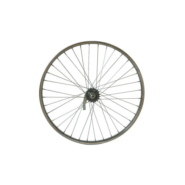 Galinis ratas 26" Shining 7X SS Velosteel