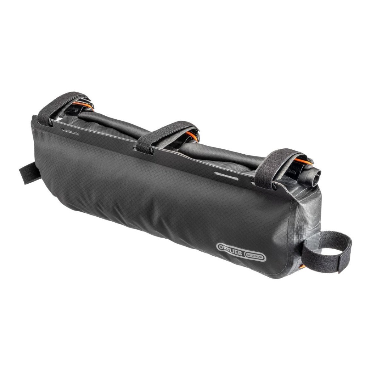 Ortlieb Frame-Pack RC Toptube Black Matt krepšys ant rėmo | 4L