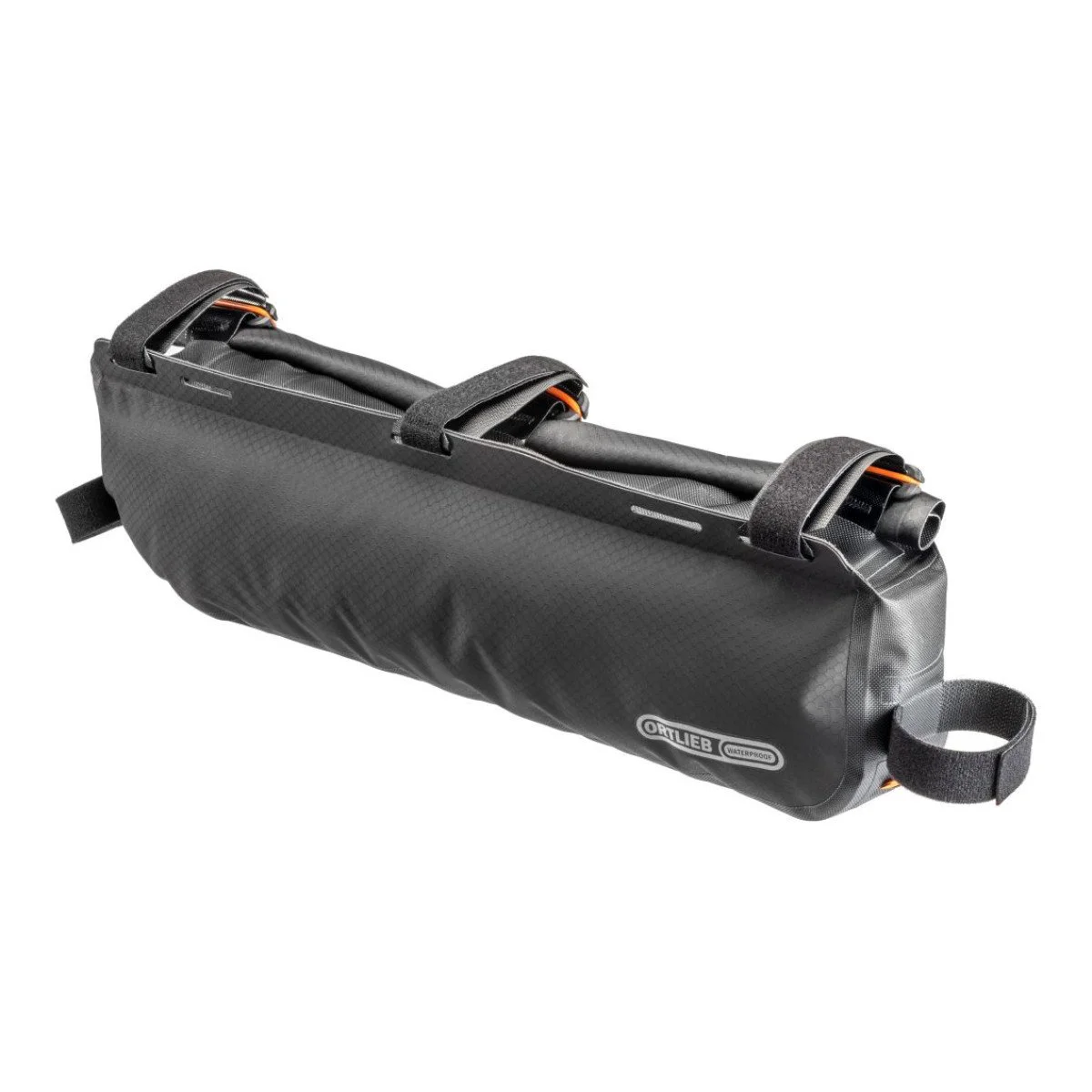 Ortlieb Frame-Pack RC Toptube Black Matt krepšys ant rėmo | 4L