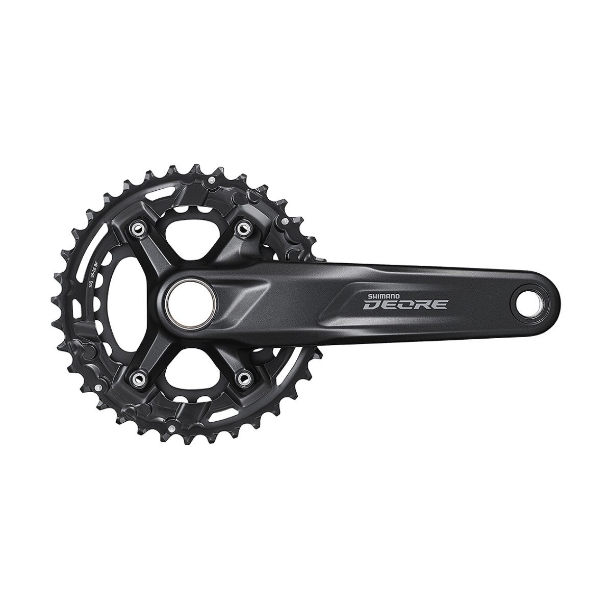 Shimano FC-M4100-B2 Priekinis žvaigždžių blokas Shimano FC-M4100-B2 Priekinis žvaigždžių blokas