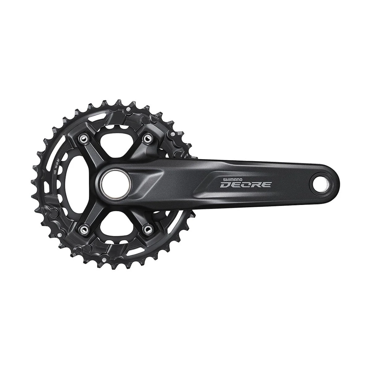 Shimano FC-M4100-B2 Priekinis žvaigždžių blokas