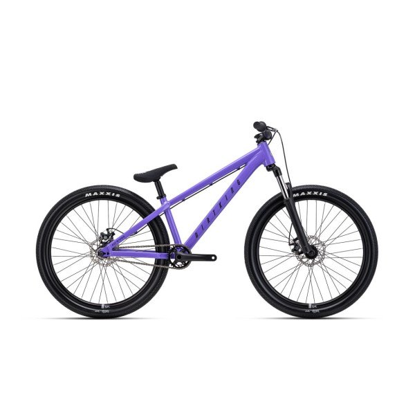 CTM Dirtking 26" - 2026 - violet dviratis
