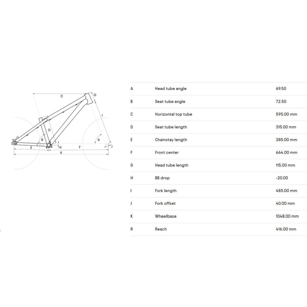 CTM Dirtking 26" - 2026 - violet dviratis