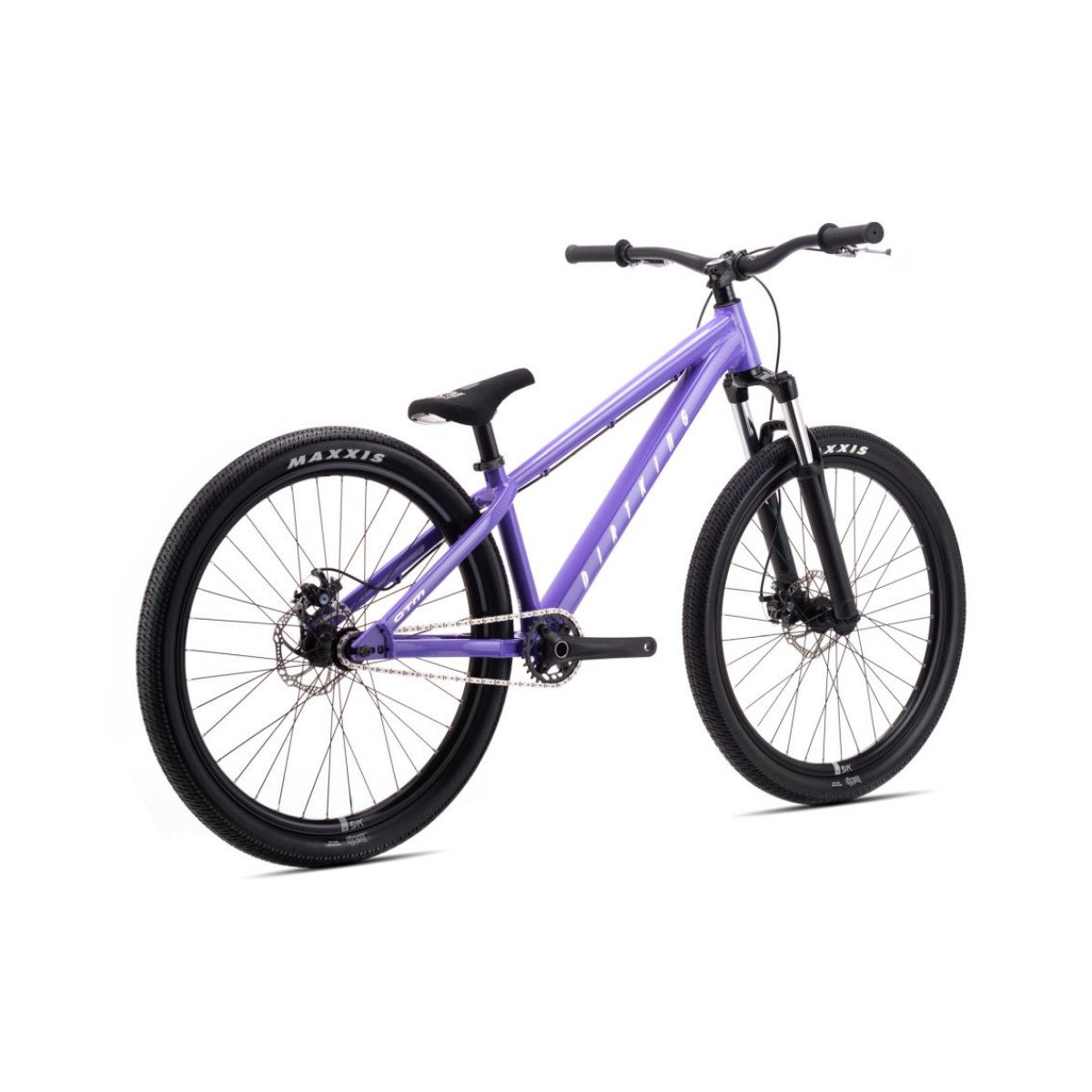 CTM Dirtking 26" - 2026 - violet dviratis