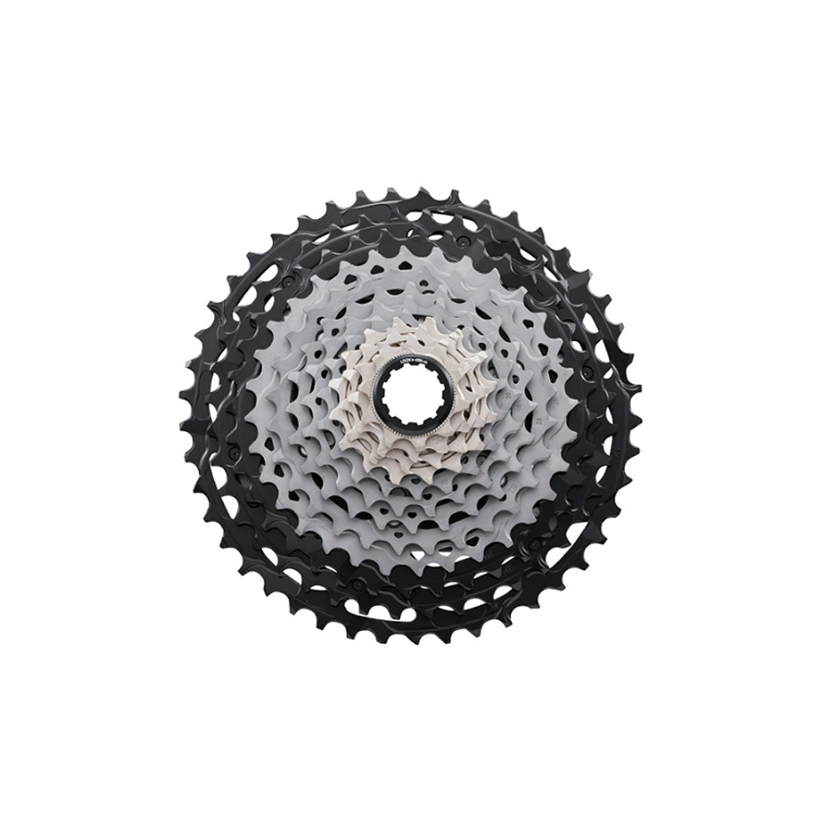 Shimano XTR CS-M9101 10-45T galinis žvaigždžių blokas | 12 pavarų Shimano XTR CS-M9101 10-45T galinis žvaigždžių blokas | 12 pavarų