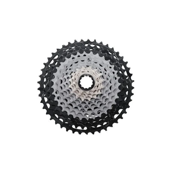 Shimano XTR CS-M9101 10-45T galinis žvaigždžių blokas | 12 pavarų