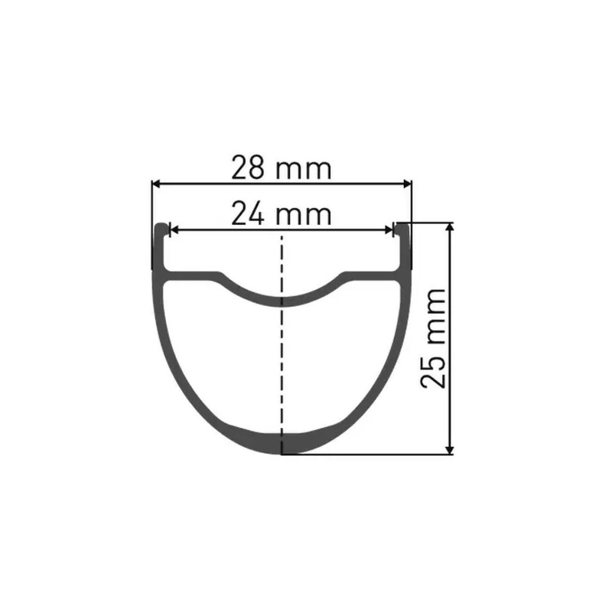 DT Swiss 700C G 540 ratlankis | 28H