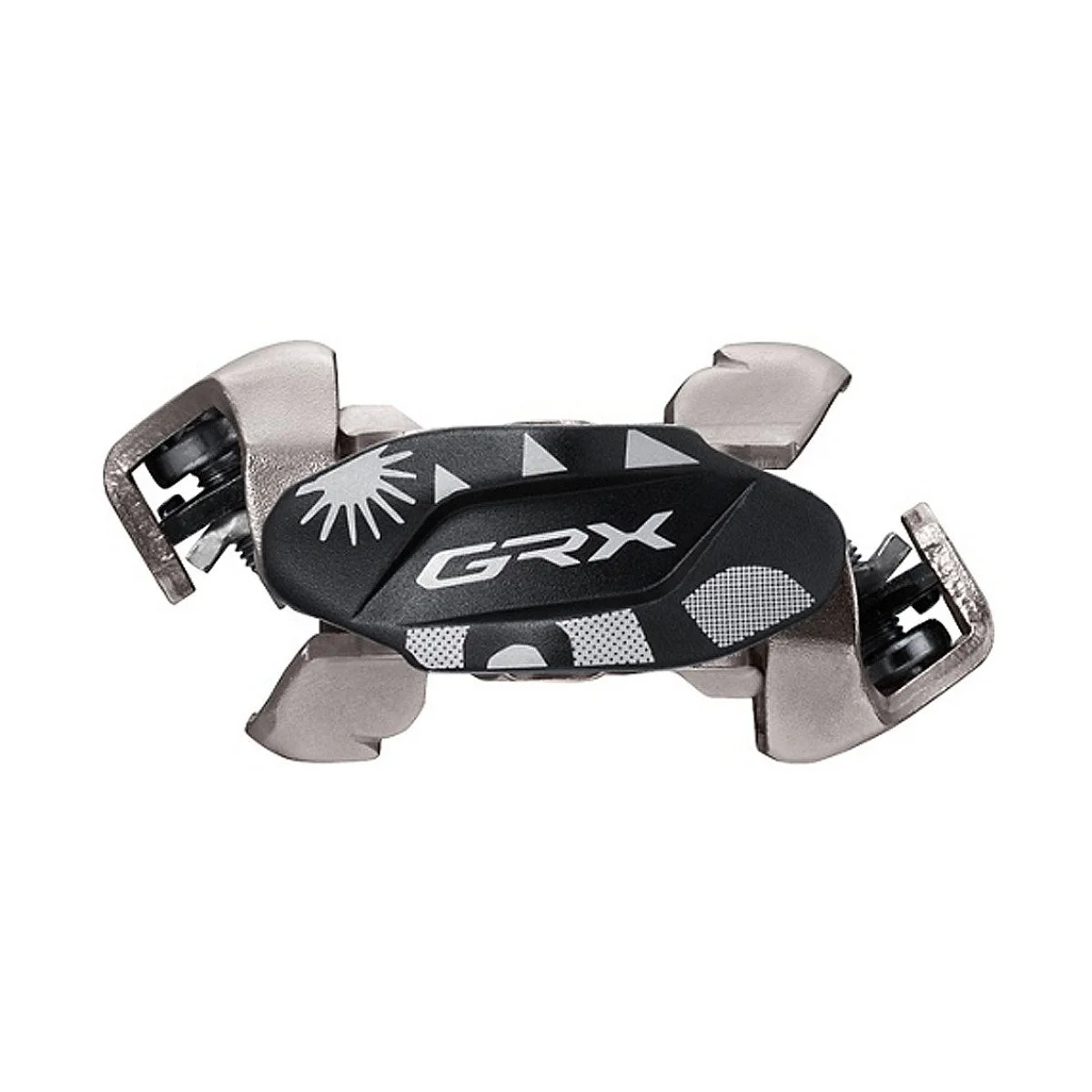 Shimano PD-M8100-UG GRX SPD Pedalai