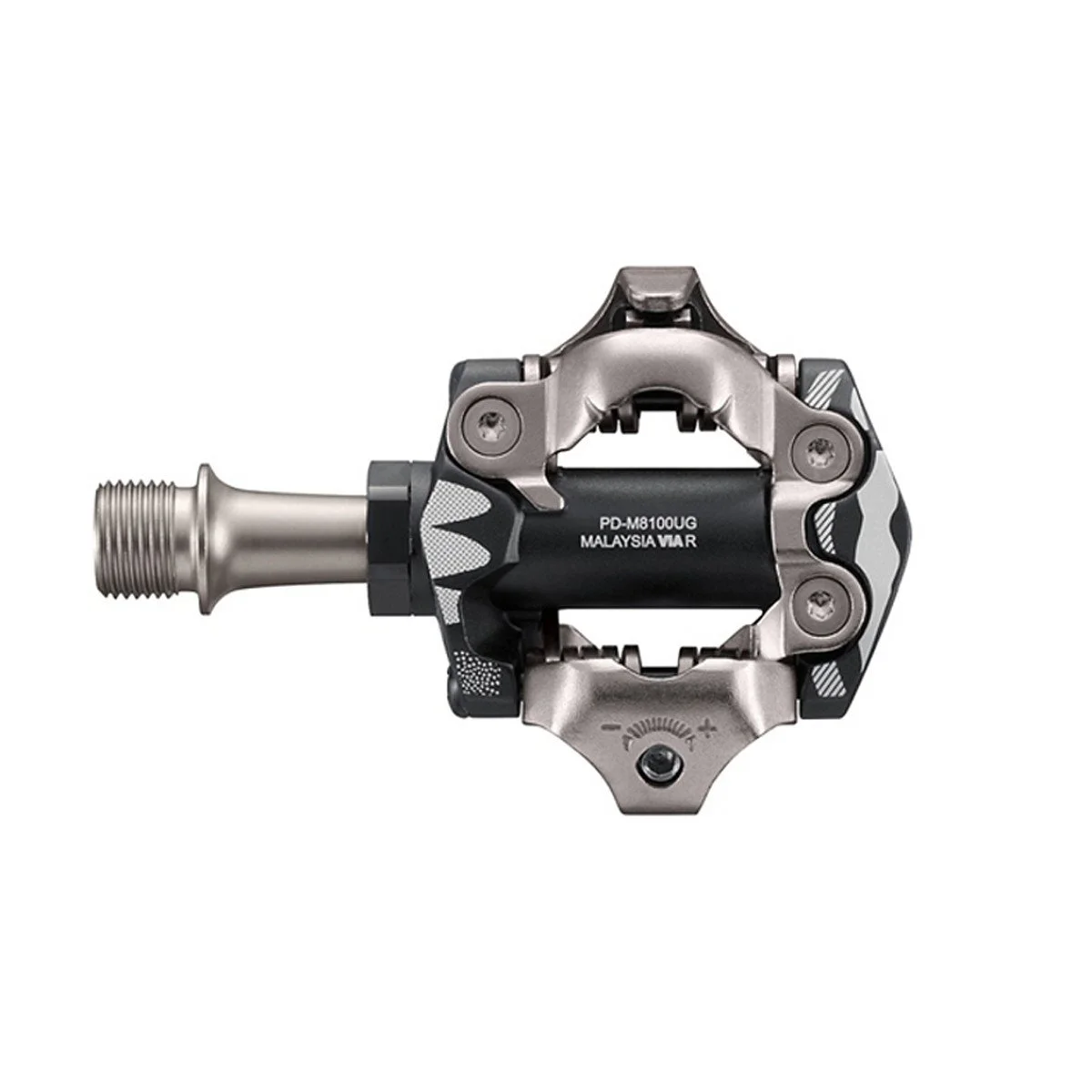 Shimano PD-M8100-UG GRX SPD Pedalai