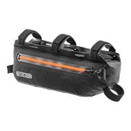 Ortlieb Frame-Pack Toptube Black Matt krepšys ant rėmo | 3L