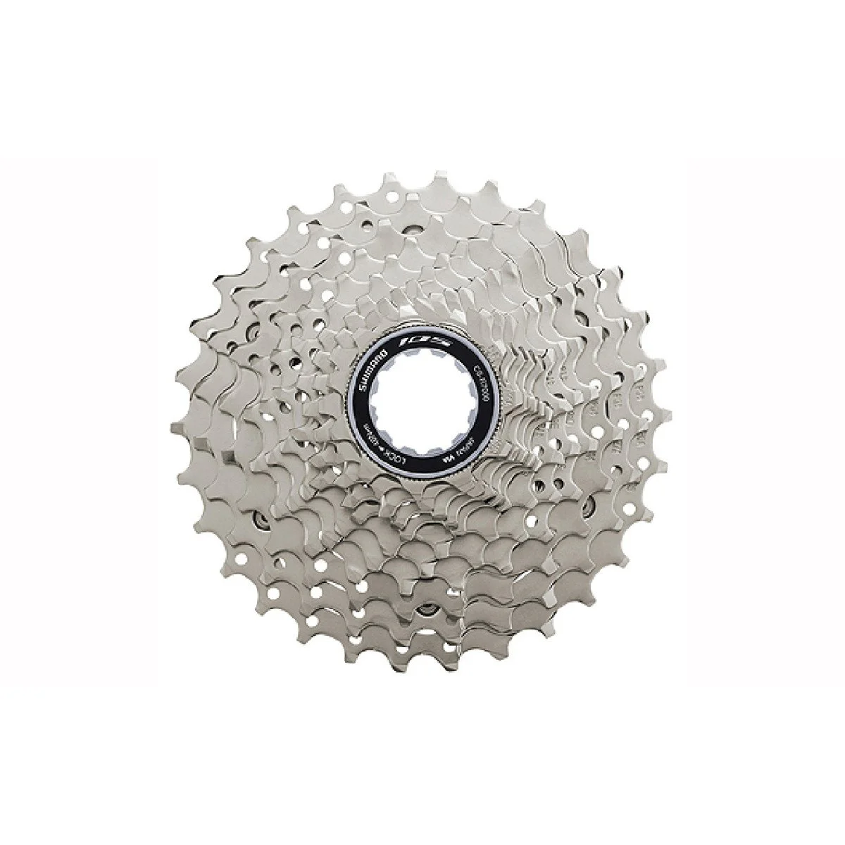 Shimano 105 CS-R7000 11-30T Galinis žvaigždžių blokas | 11 pavarų