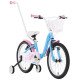 Tabou Miss ST 12 blue-pink dviratis