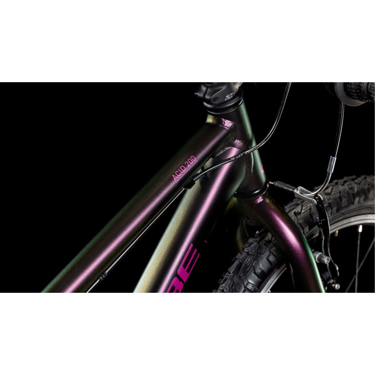 Cube Acid 240 molotov'n'pink 2025