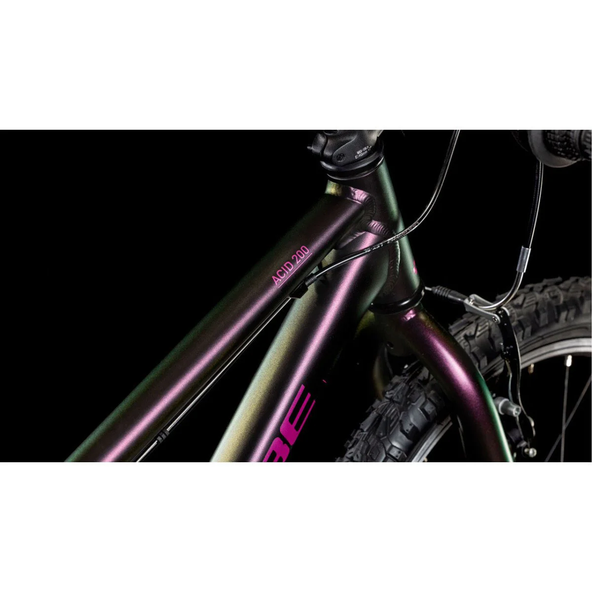 Cube Acid 240 molotov'n'pink 2025