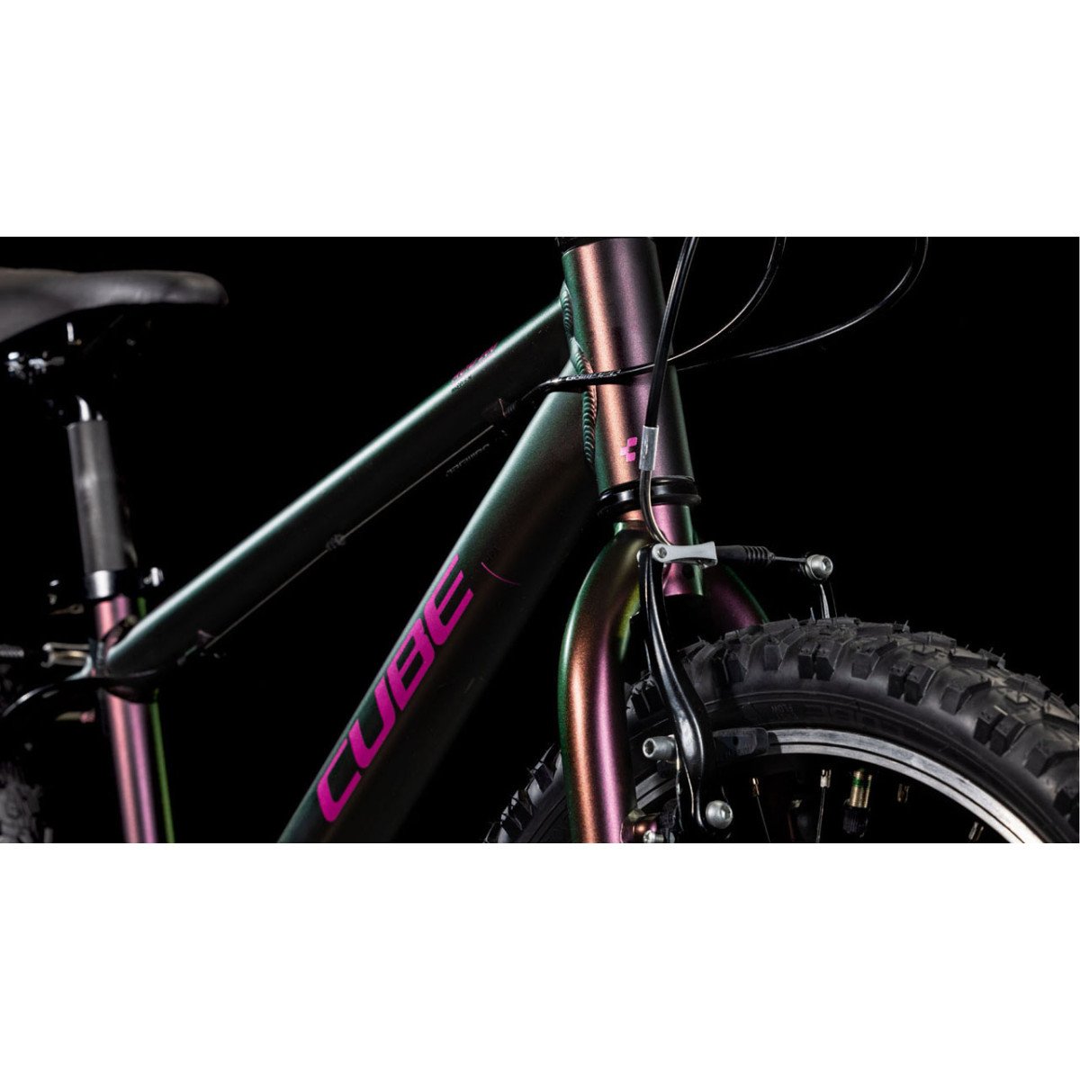 Cube Acid 240 molotov'n'pink 2025