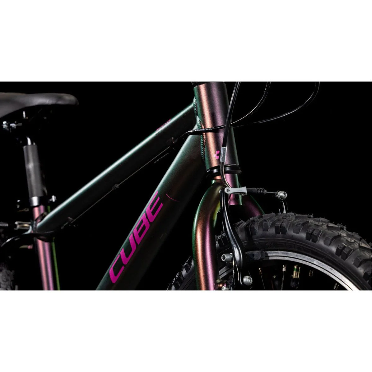 Cube Acid 240 molotov'n'pink 2025