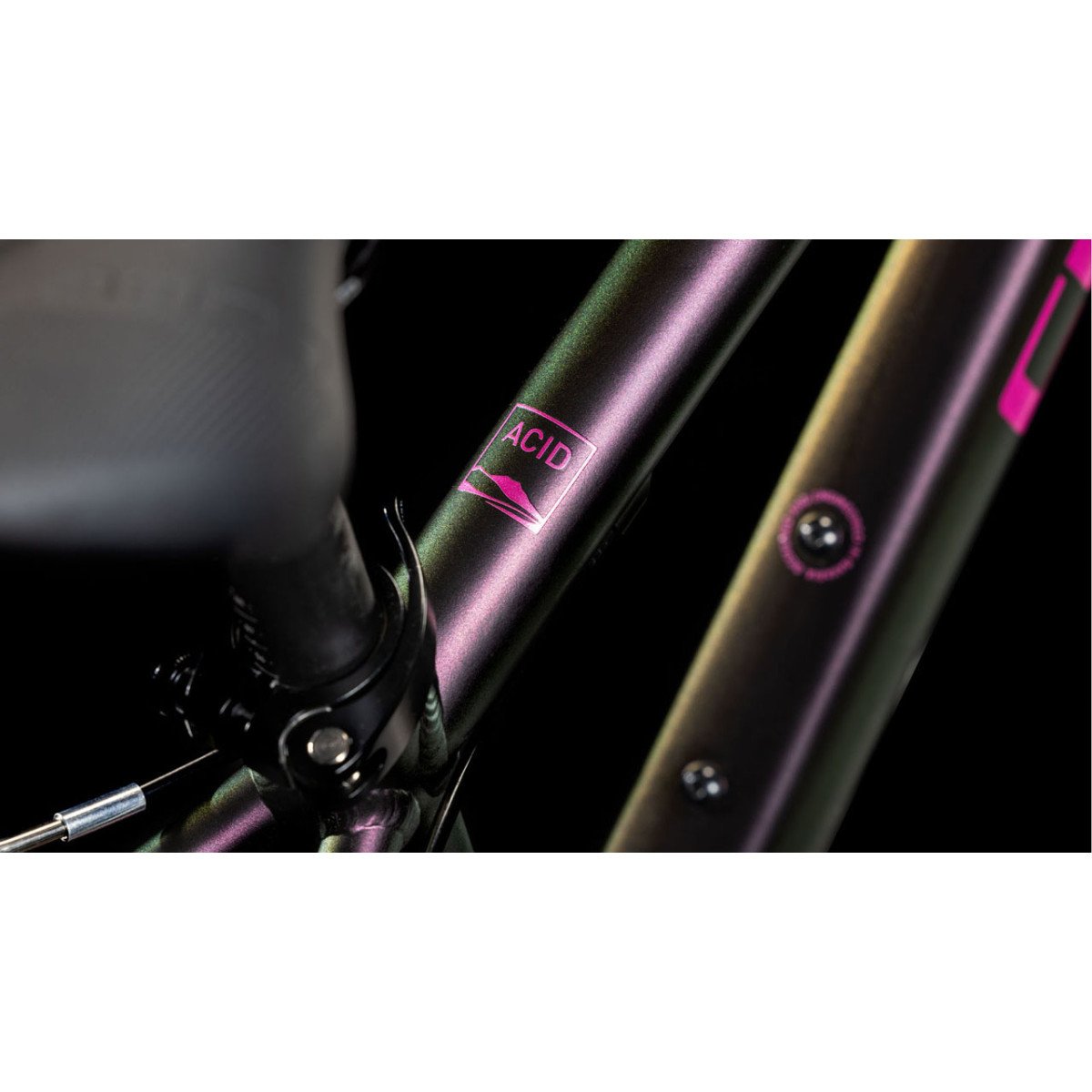 Cube Acid 240 molotov'n'pink 2025