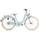 PUKY Skyride 24-3 Classic Alu retro blue