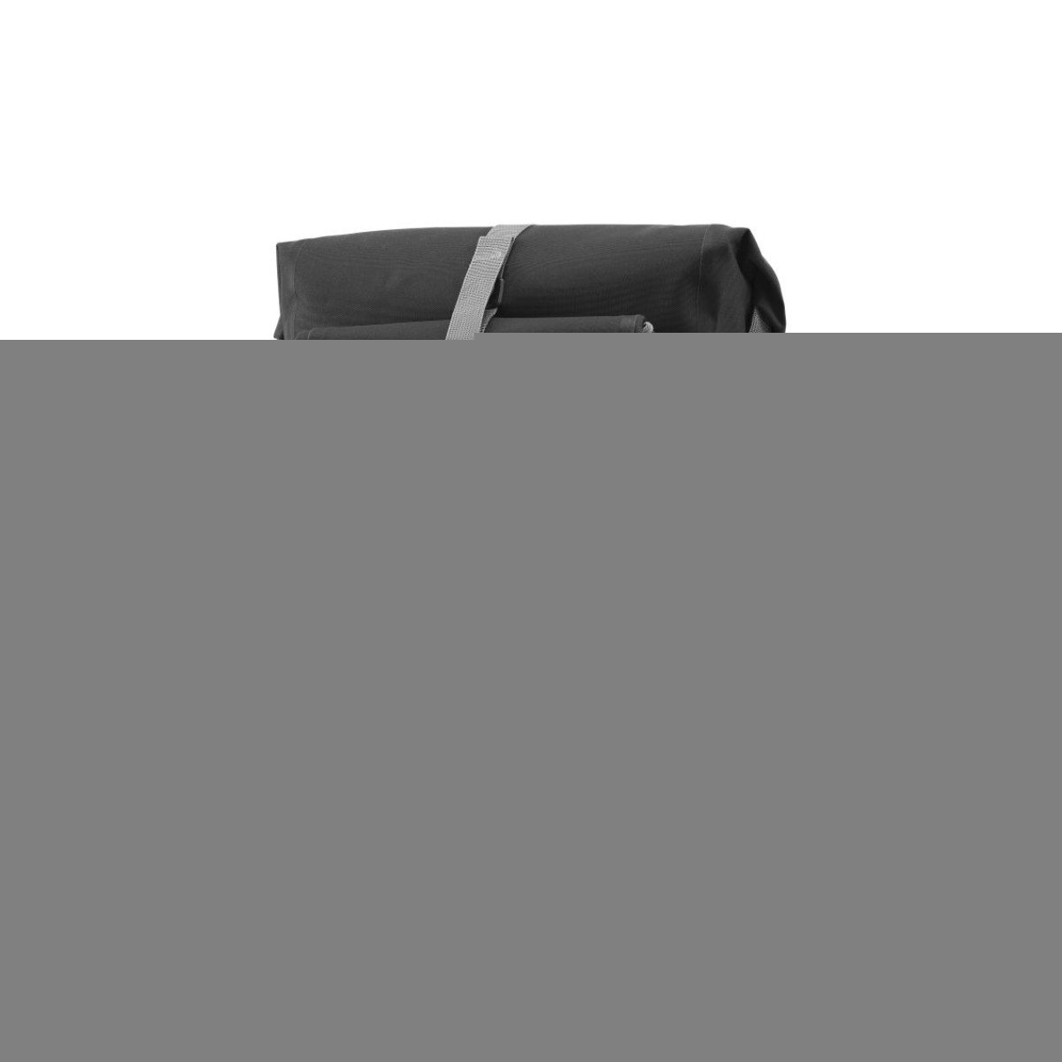 Ortlieb Back-Roller Plus Black krepšys ant bagažinės | 23L