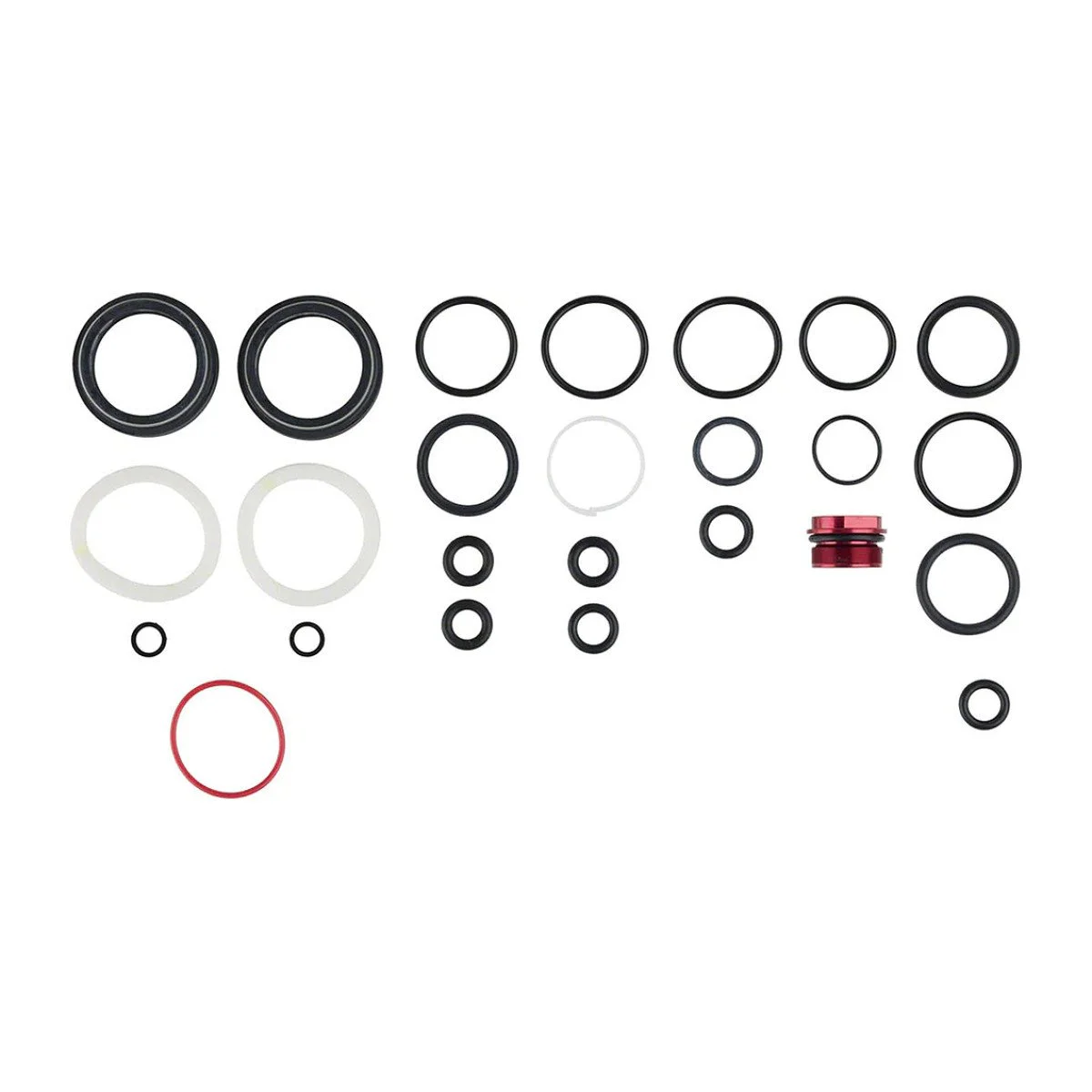 Šakės remonto komplektas RockShox 200 Hours / 1 Year Base SID 35 C1/D1