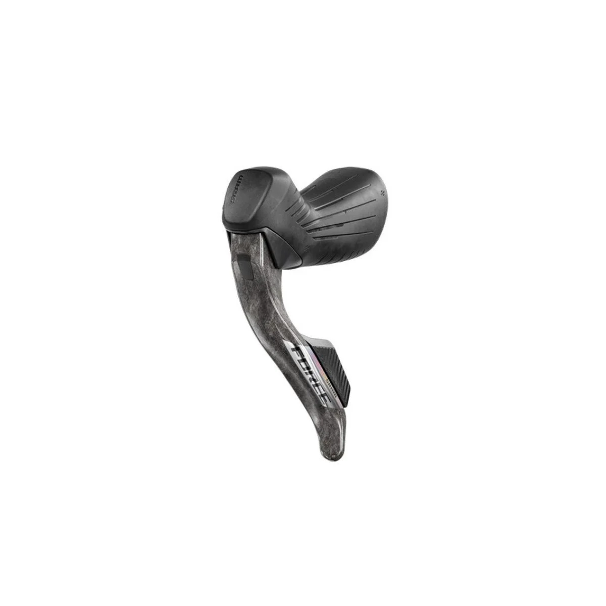 SRAM Force eTap AXS E1 pavarų stabdžių rankenėlė kairė, 1/2 pavarų