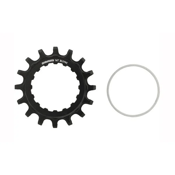 Žvaigždutė priekinė SRAM EX1 X-Sync Bosch 16T